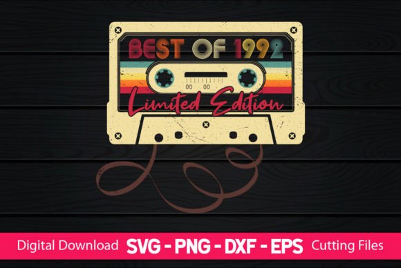 Best of 1992 Funny 31th Birthday Graphics for Crafts