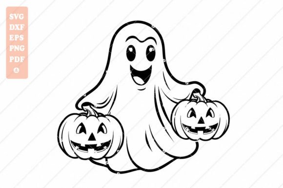 Fun Halloween Graphics for Creative Crafts