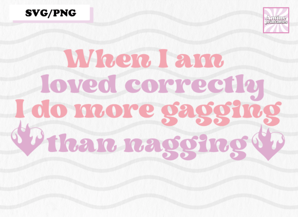 Funny Girly Quote Retro SVG Sublimation for Graphics and Crafts