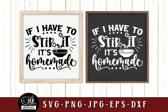 Homemade Graphics for Crafts