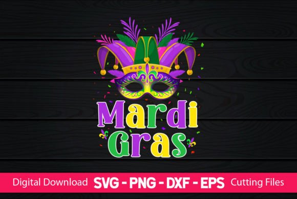 Mardi Gras Funny Mardi Gras Graphics for Creative Crafts