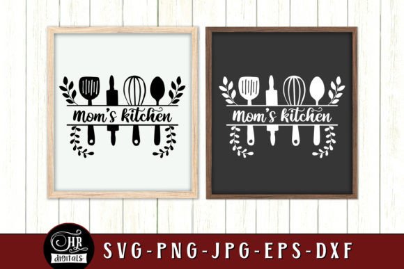 Mom s Kitchen Graphics for Crafts