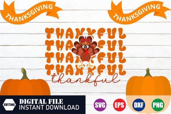 Thankful SVG for Crafts: A Graphic Design Asset Review