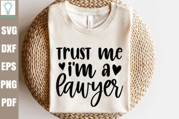 Trust Me I’m a Lawyer Graphics for Local Business Branding